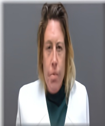 Mugshot of Allison Phillips