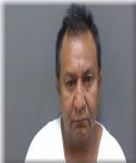 Mugshot of Alejandro Gonzalez