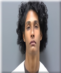 Mugshot of Marquise Robinson
