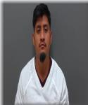 Mugshot of Brayam Saldivar