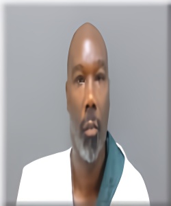 Mugshot of Dominick Benjamin