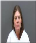 Mugshot of Jessica Hughes