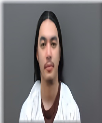 Mugshot of Miguel Jimenez