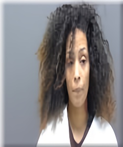 Mugshot of Nastasijha Cruz