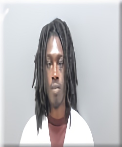 Mugshot of Zahir Hall