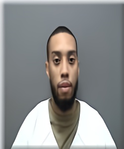 Mugshot of Christopher Brown