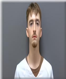 Mugshot of Elliot Orlando