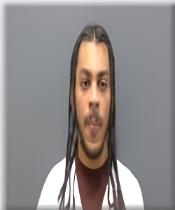 Mugshot of Maurice Robinson
