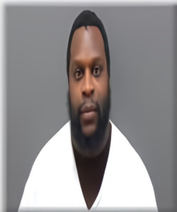 Mugshot of Jonathan Britton