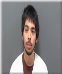 Mugshot of Gabriel Valverde