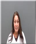 Mugshot of Tina Rivera