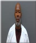 Mugshot of Percy Johnson