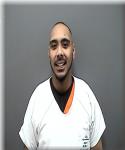 Mugshot of Garth Santos