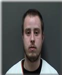 Mugshot of Zakk Salerno