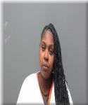 Mugshot of Tiffany Johnson