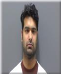 Mugshot of Shubham Bajpai