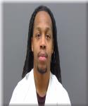 Mugshot of Keyonta Williams