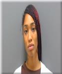Mugshot of Cierra Anderson