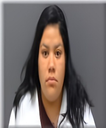 Mugshot of Fransisca Martinez