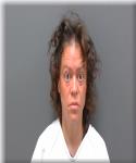 Mugshot of Sheena Angeloff