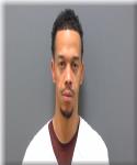Mugshot of Jordan Denney