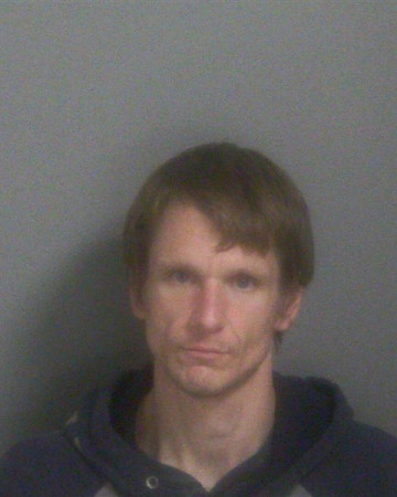 Mugshot of BRADLEY TAYLOR JR SLEETER