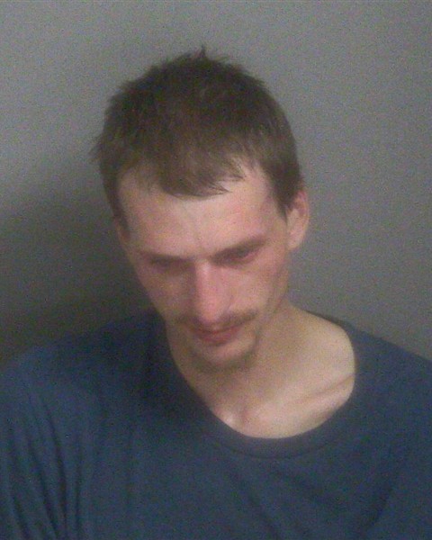 Mugshot of ISAIAH JACOB SORENSEN