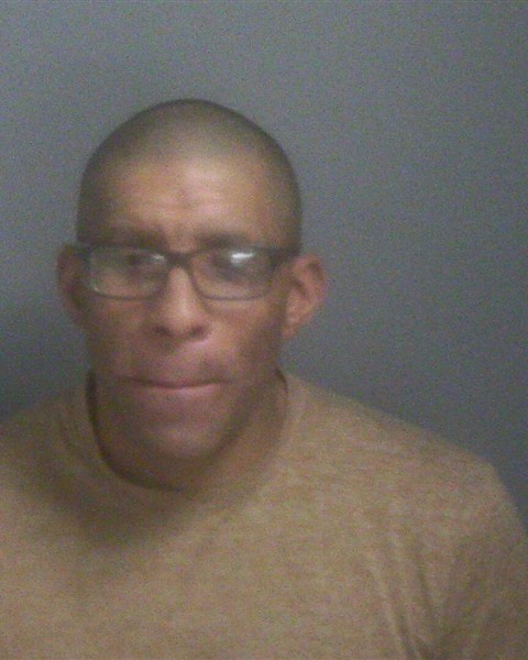 Mugshot of DAVID JAMES GARZA