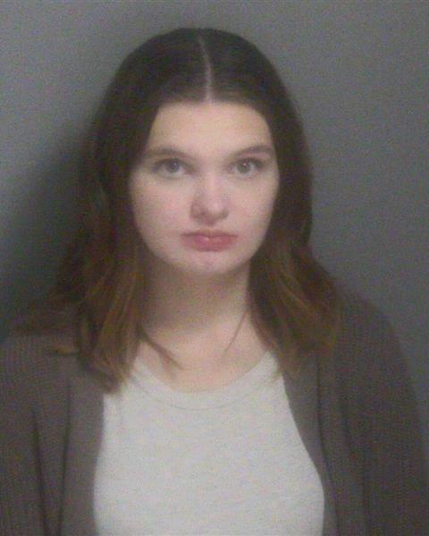 Mugshot of ALEXIS MARIE ROBERTS
