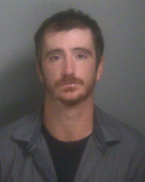Mugshot of TANNER JEFFREY GULICH