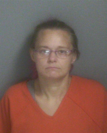 Mugshot of SARAH MARIE BLOEDOW