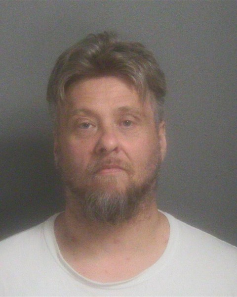 Mugshot of RICHARD FRANKLIN III TURNER