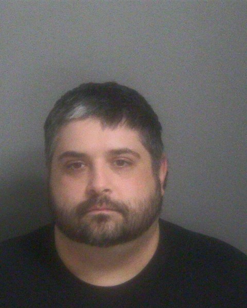 Mugshot of JEFFREY RYAN JANKOVIC