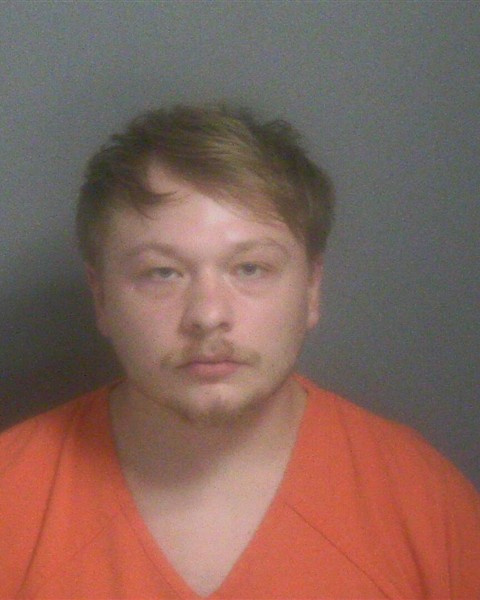 Mugshot of BRANDON MICHAEL WILSON