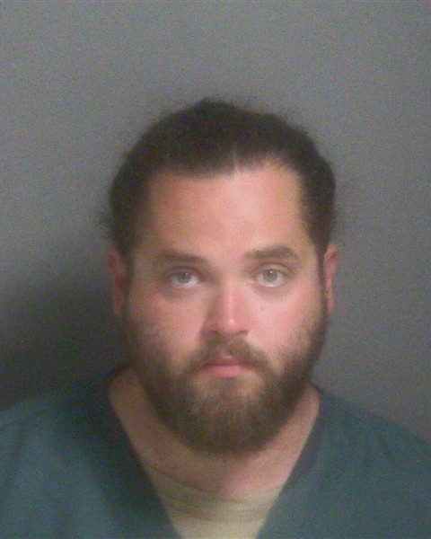 Mugshot of NICHOLAS GERALD WITT