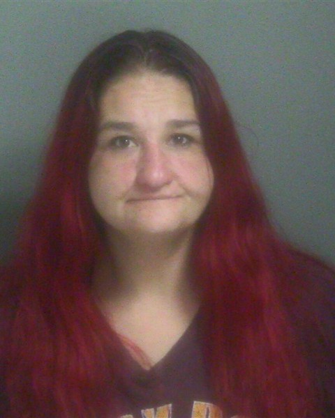 Mugshot of NICOLE JEAN VASSEUR