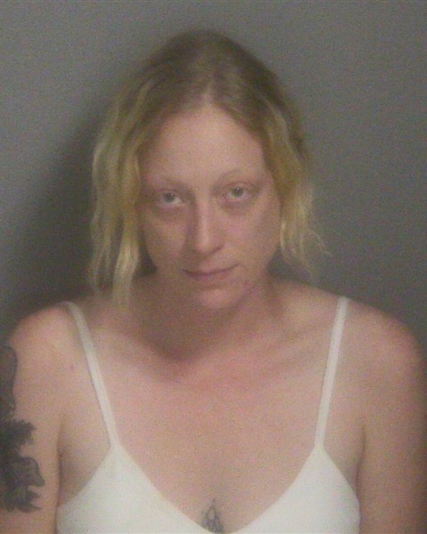 Mugshot of COURTNY COLETTE SCHOMMER
