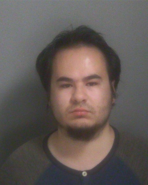 Mugshot of MICHAEL EDWARD CLOUD