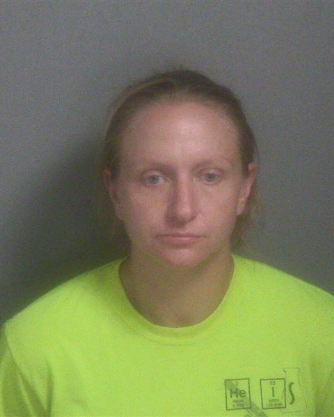 Mugshot of CASSANDRA LEA KUHL