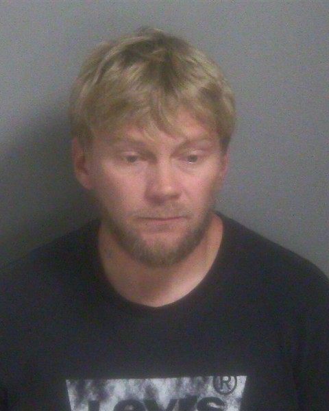 Mugshot of BRANDON C VOLDBERG