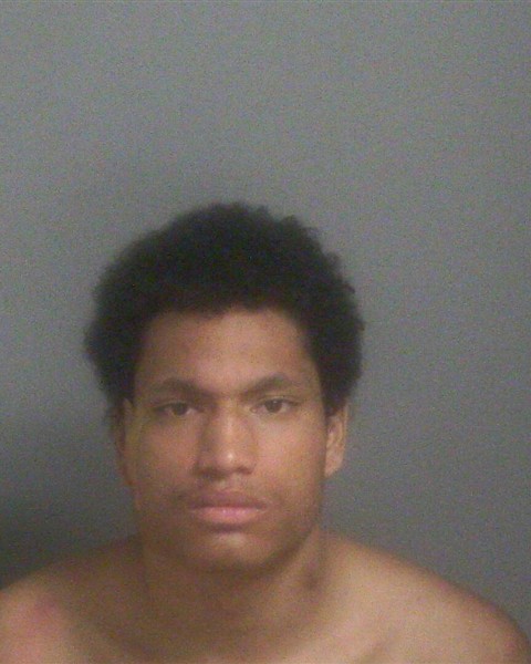 Mugshot of STEVEN M MCCARTER