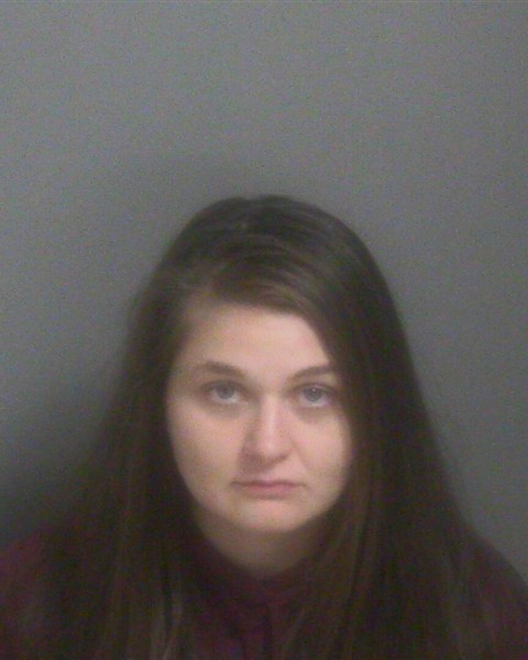 Mugshot of AMY LYNN LEW