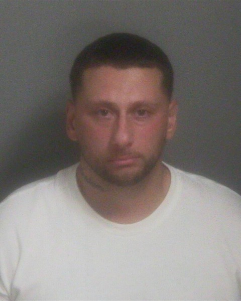 Mugshot of NICHOLAS TRINIDAD
