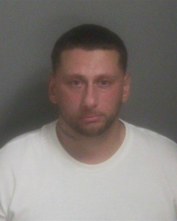 Mugshot of NICHOLAS TRINIDAD