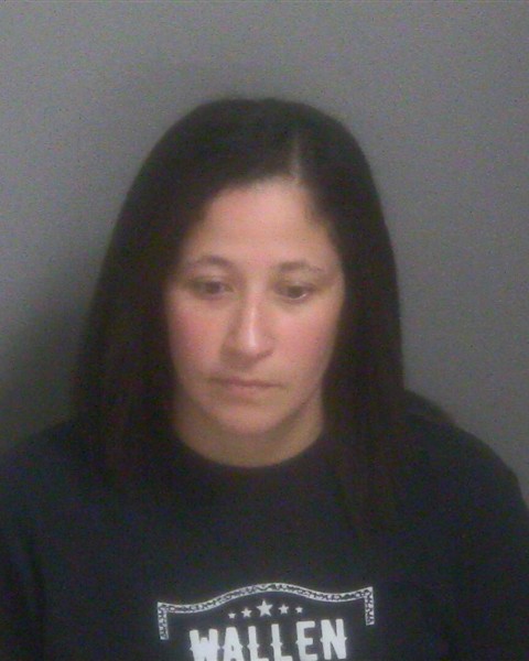 Mugshot of JACKIE RAE MAIER