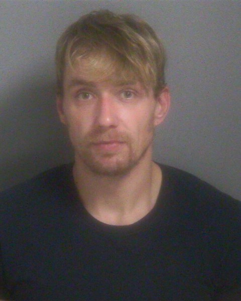 Mugshot of DARREN JOHN JR BISHOP