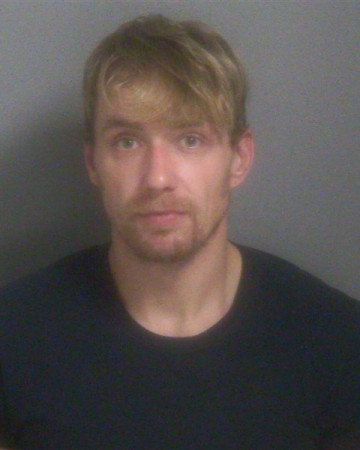 Mugshot of DARREN JOHN JR BISHOP