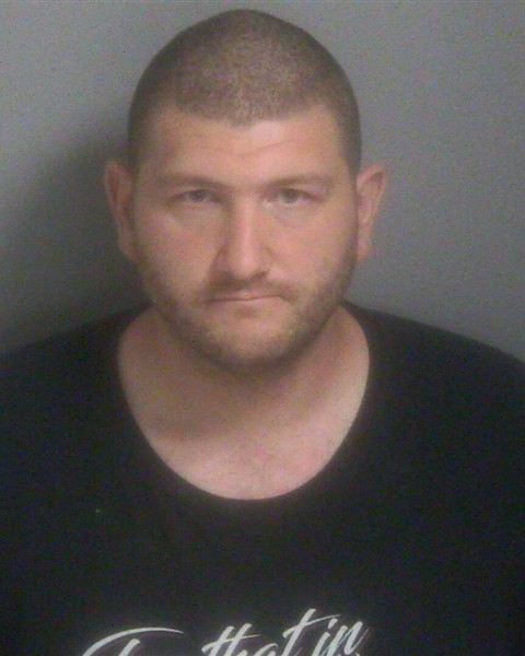 Mugshot of JESSE KYLE PADDOCK
