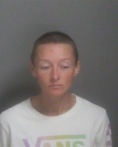 Mugshot of CARRIE SUSAN MURPHY