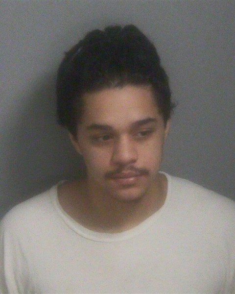 Mugshot of JEREMIAH MICHAEL SANDERSON